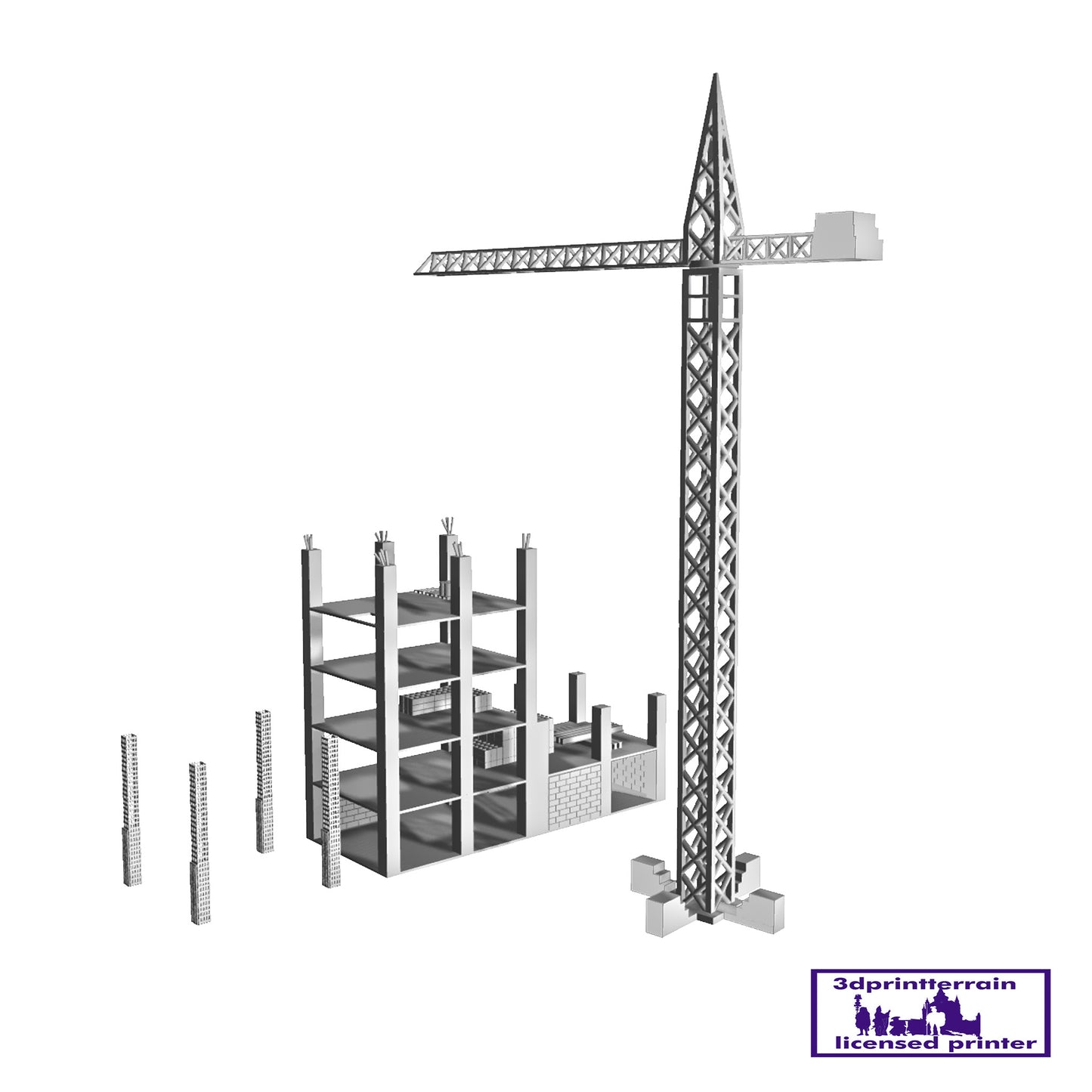 Building Under Construction