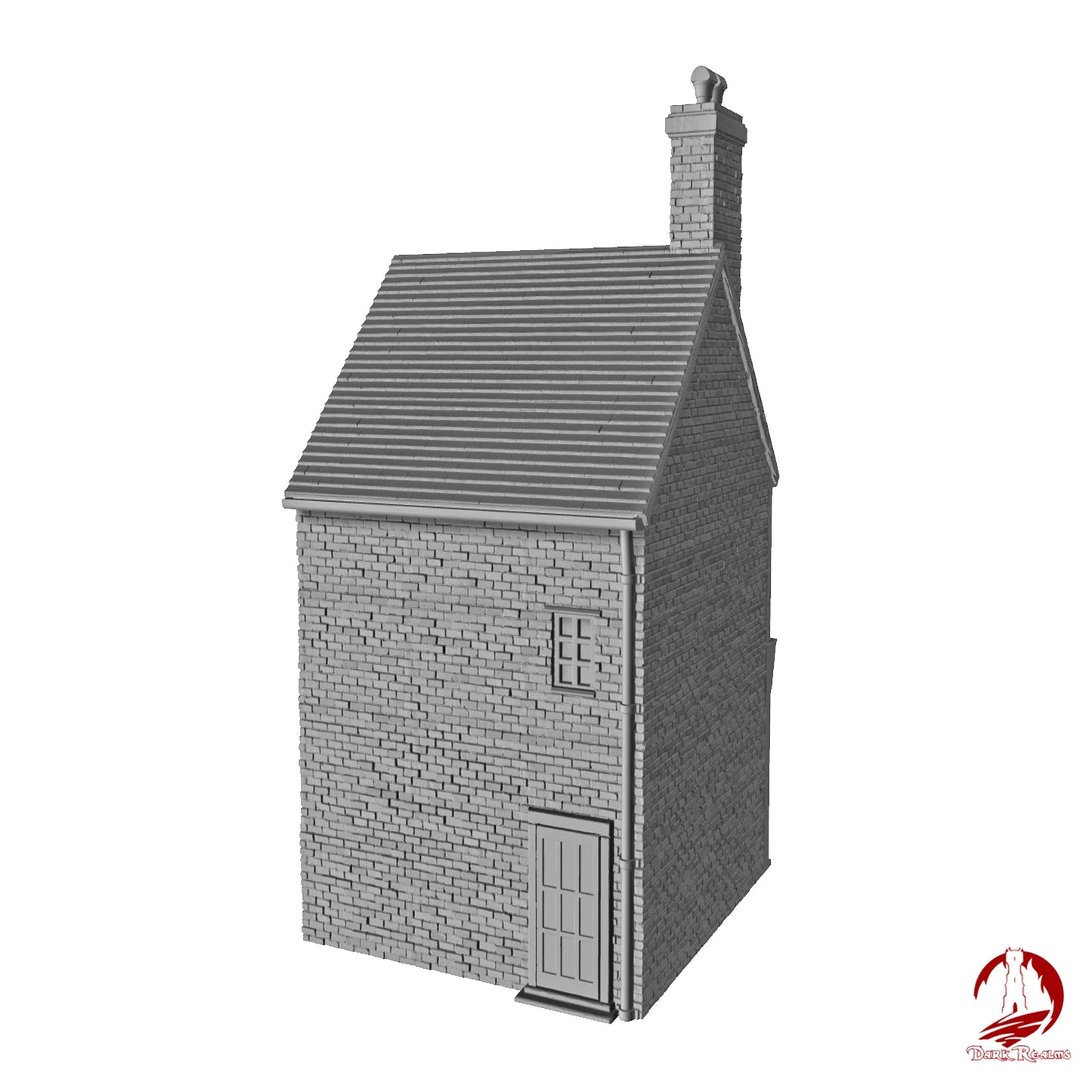 Overlod Village Building 1 & Intact