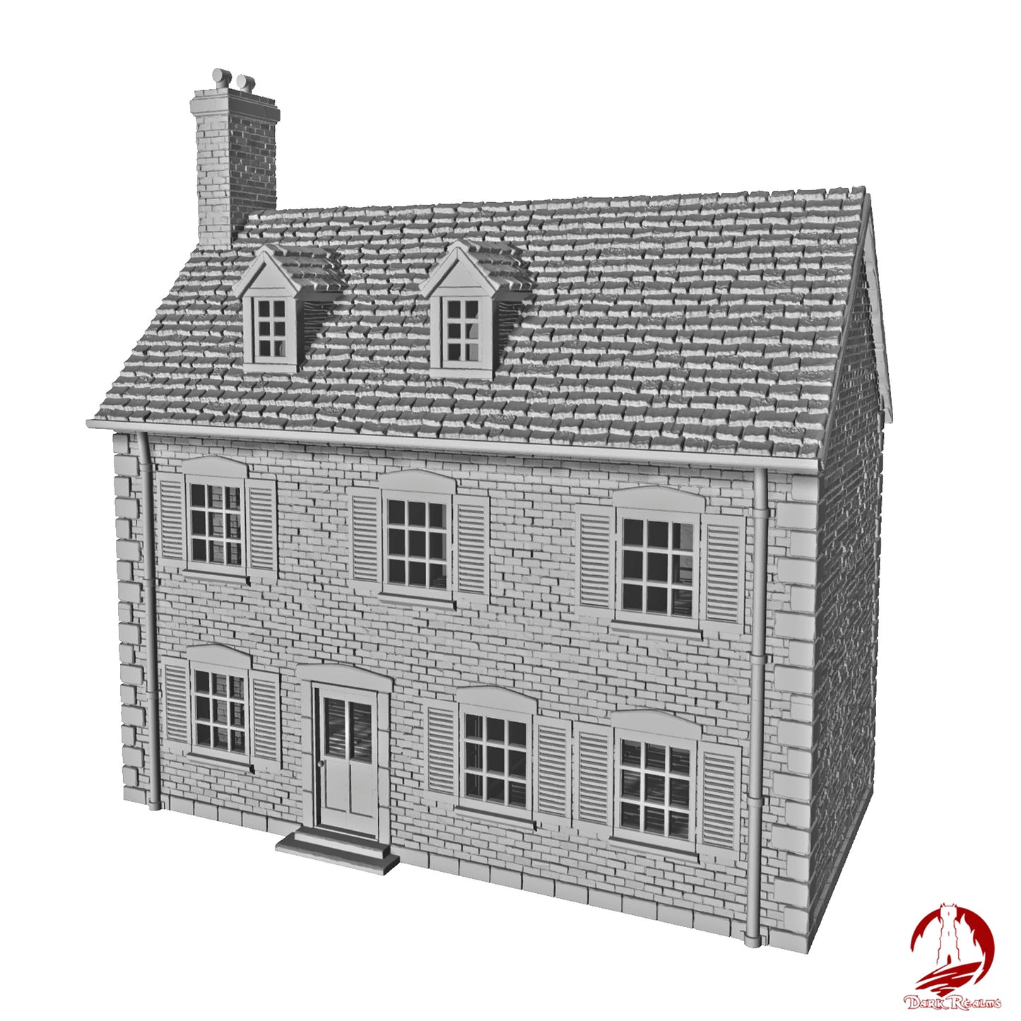 Overlod Village Building 2 & Intact