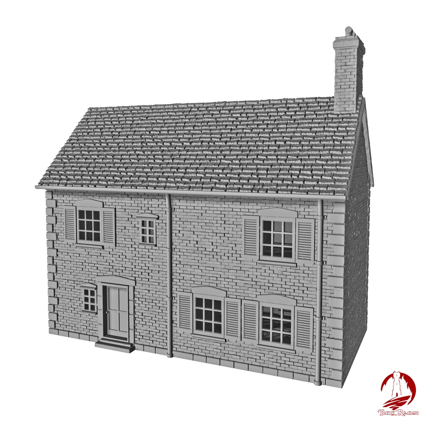 Overlod Village Building 2 & Intact