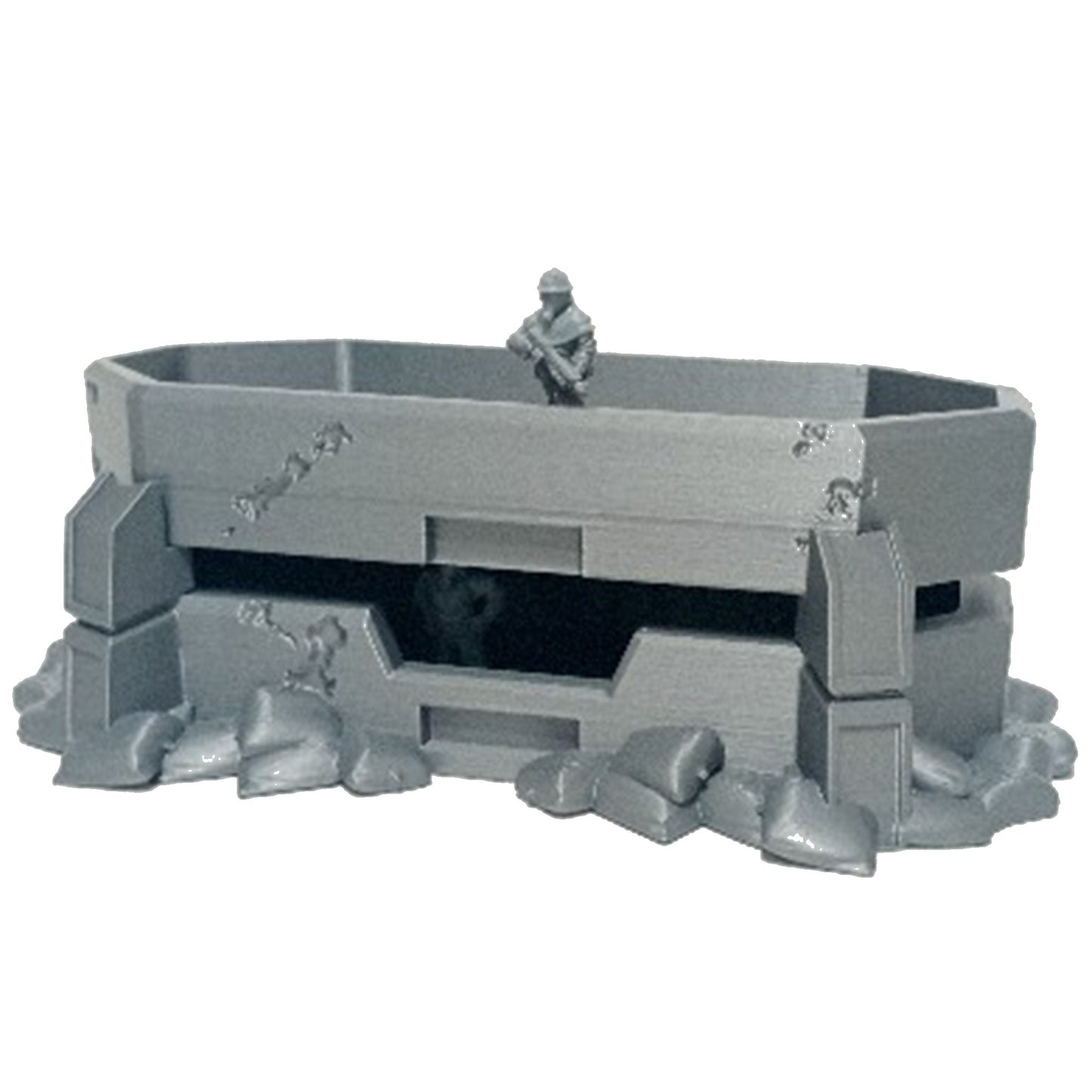Bunker Large