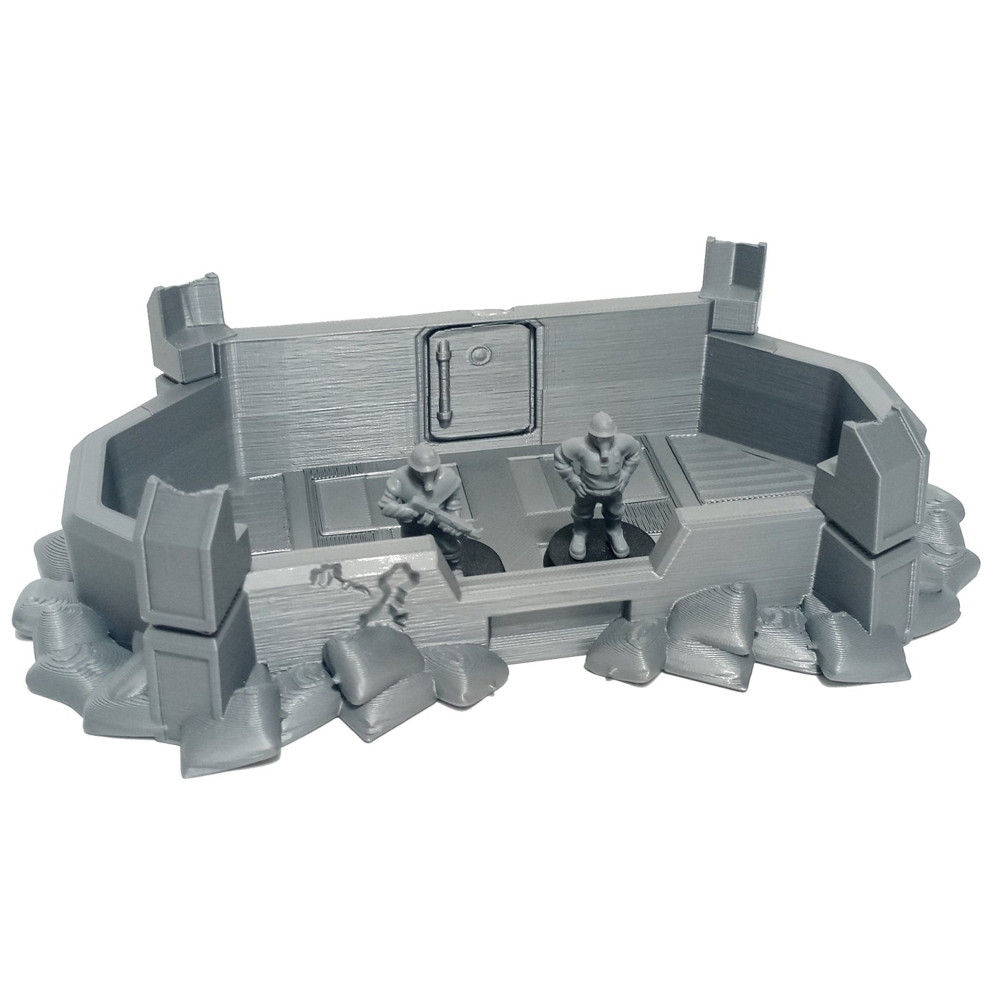 Bunker Large