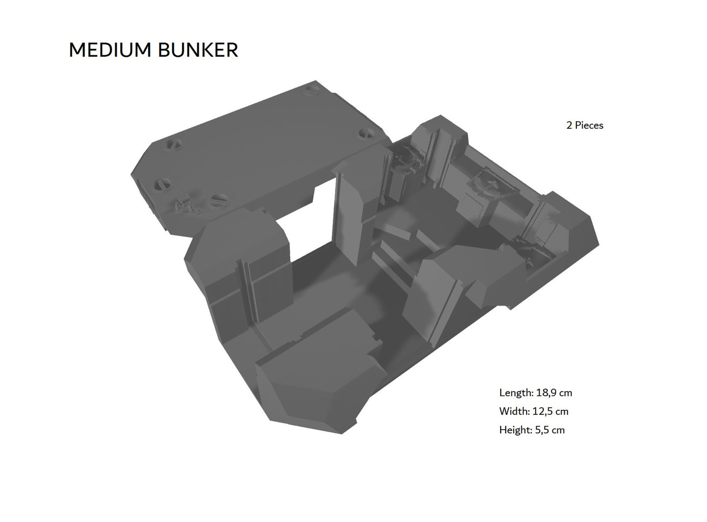 Bunker Medium