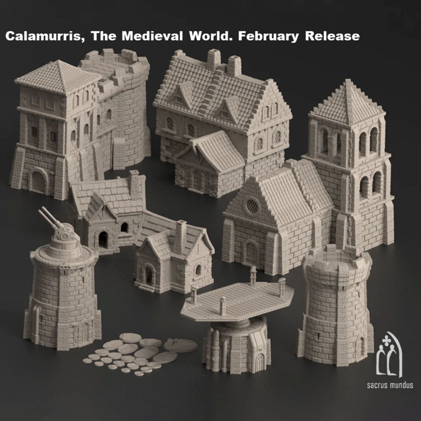 Calamurris - The Medieval World