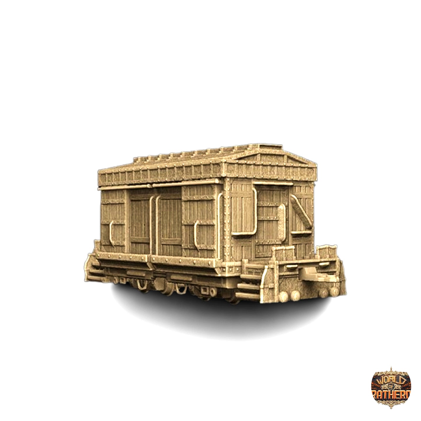 Wagon Cargo Hold