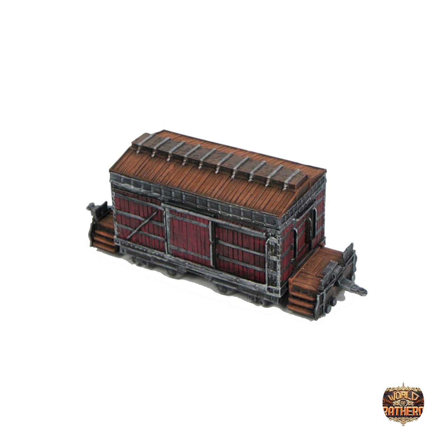 Wagon Cargo Hold