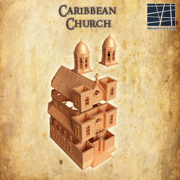 Caribbean Church