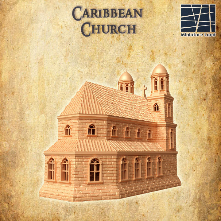Caribbean Church