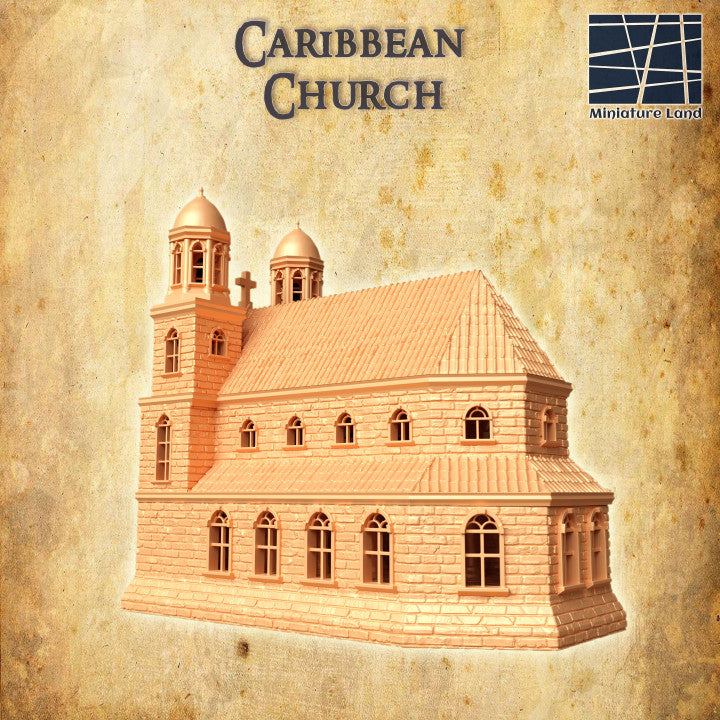 Caribbean Church