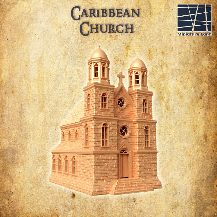 Caribbean Church