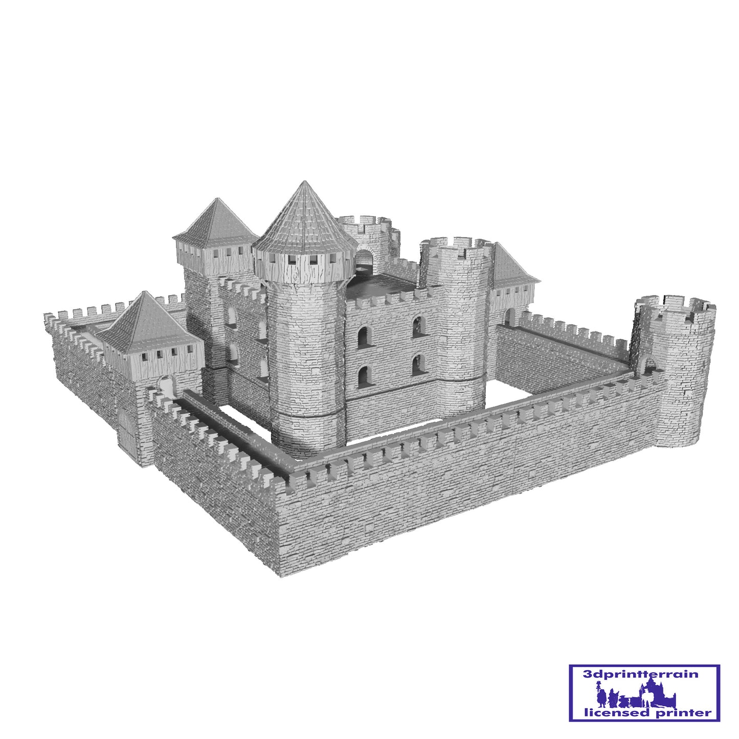 Castle Intact 2