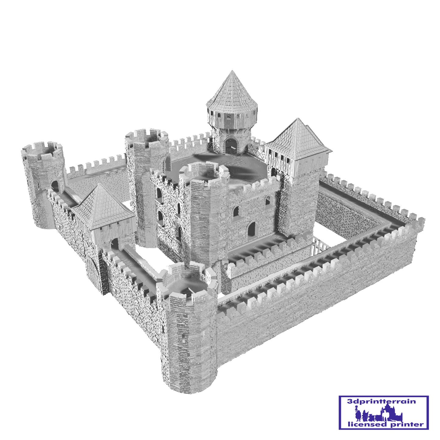 Castle Intact 2