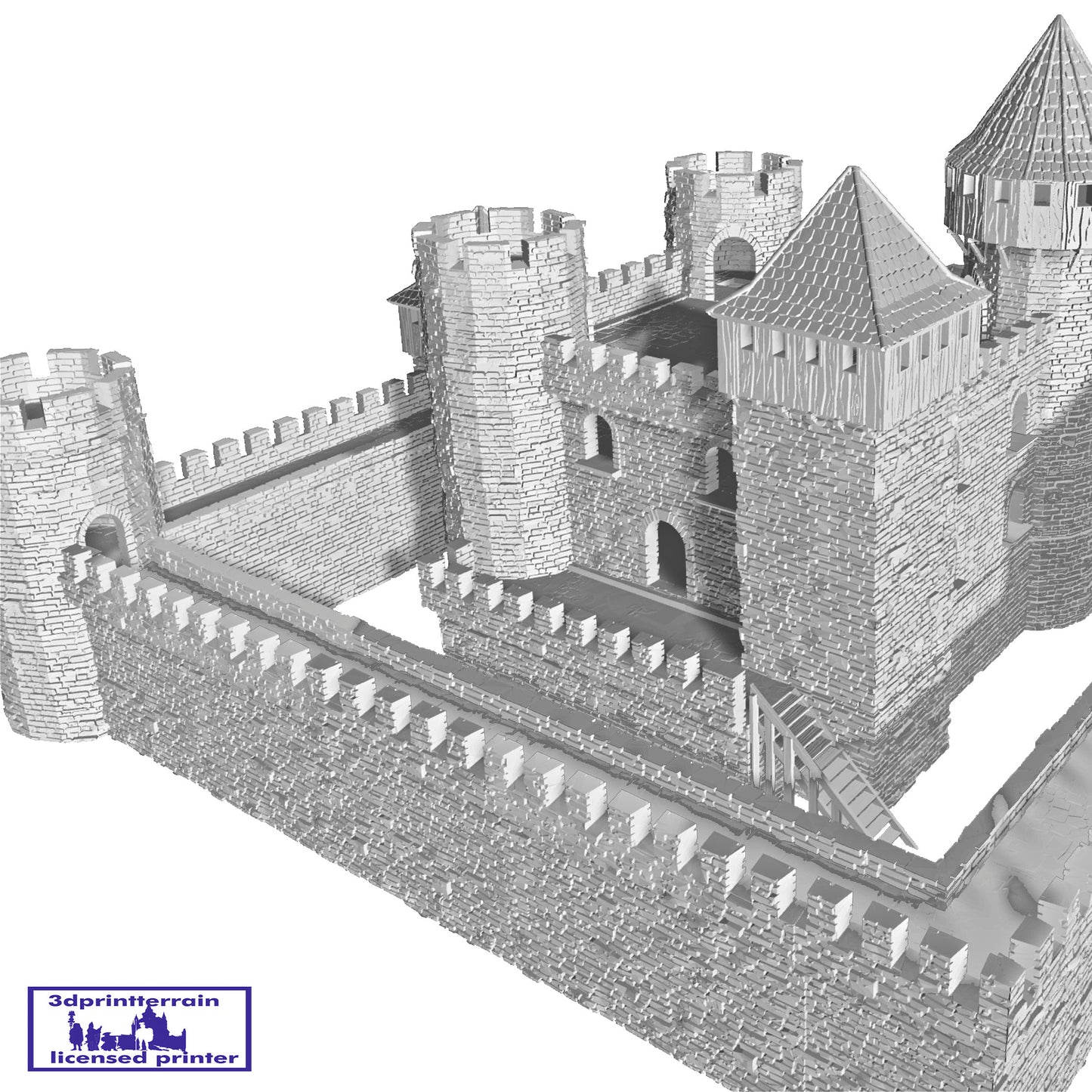 Castle Intact 2