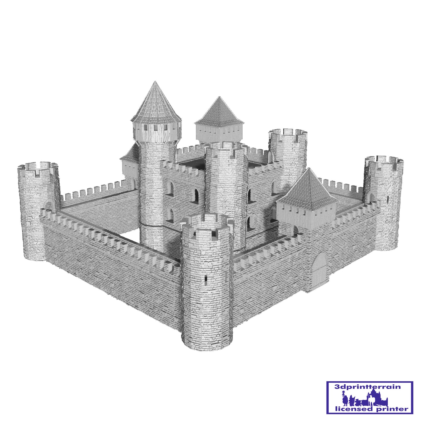 Castle Intact 3