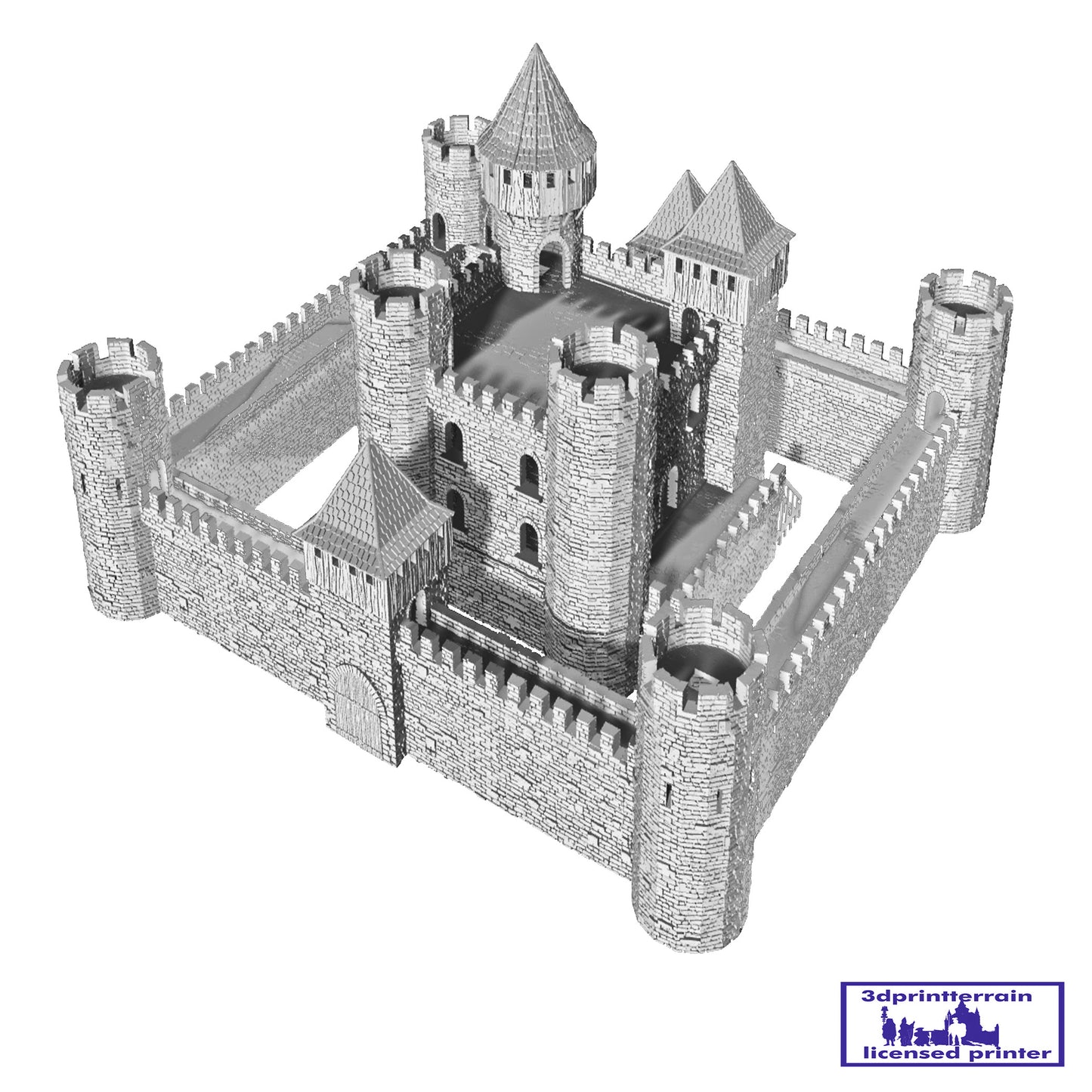 Castle Intact 3