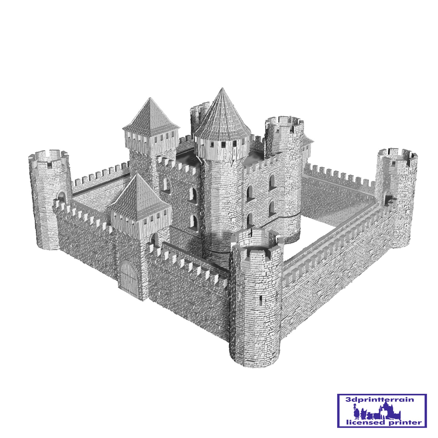 Castle Intact 3
