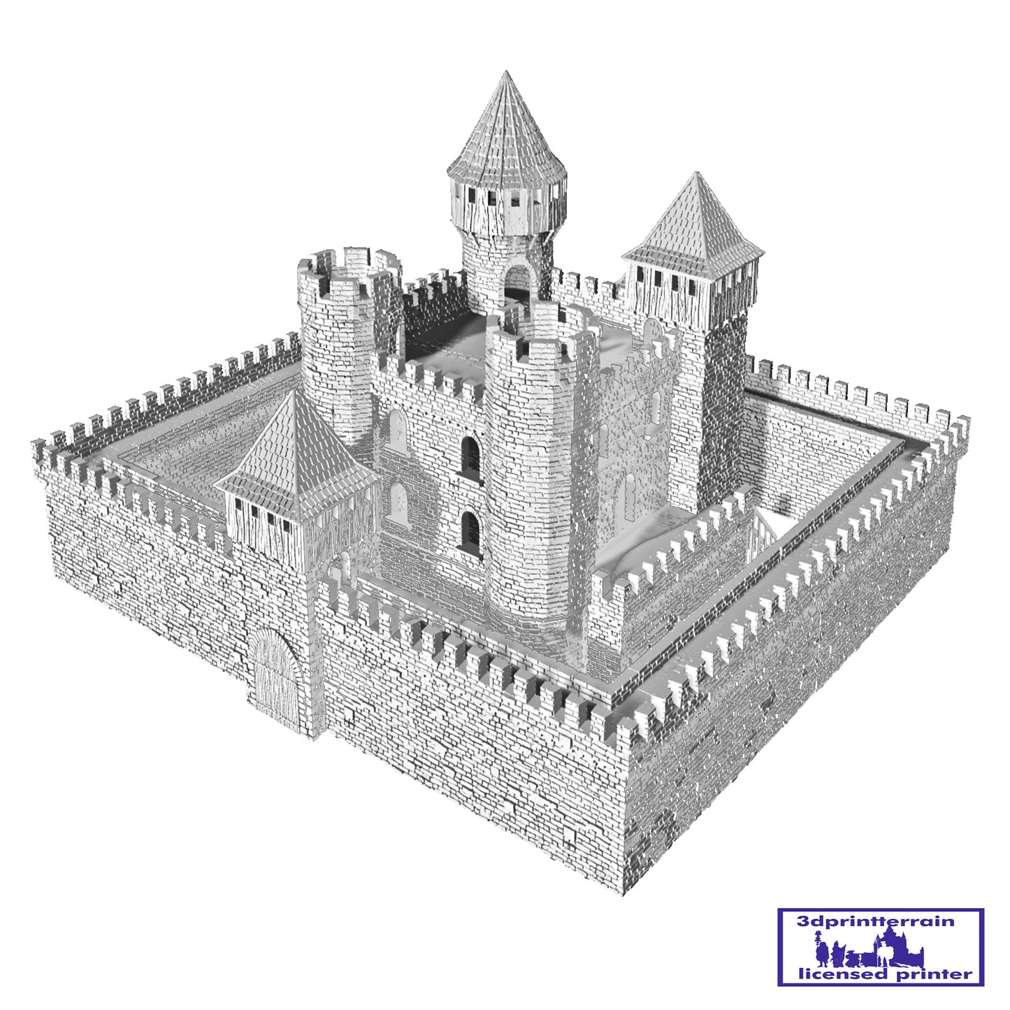 Castle Intact 4