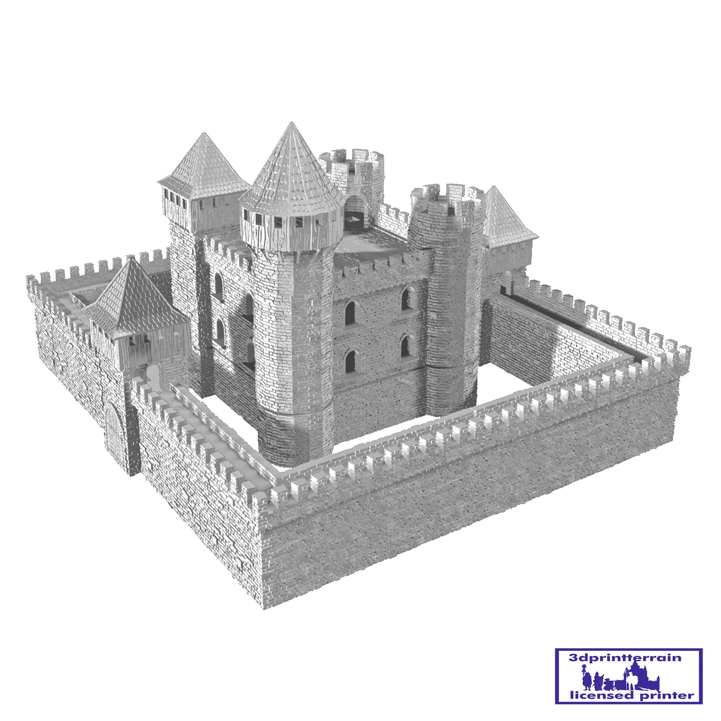 Castle Intact 4