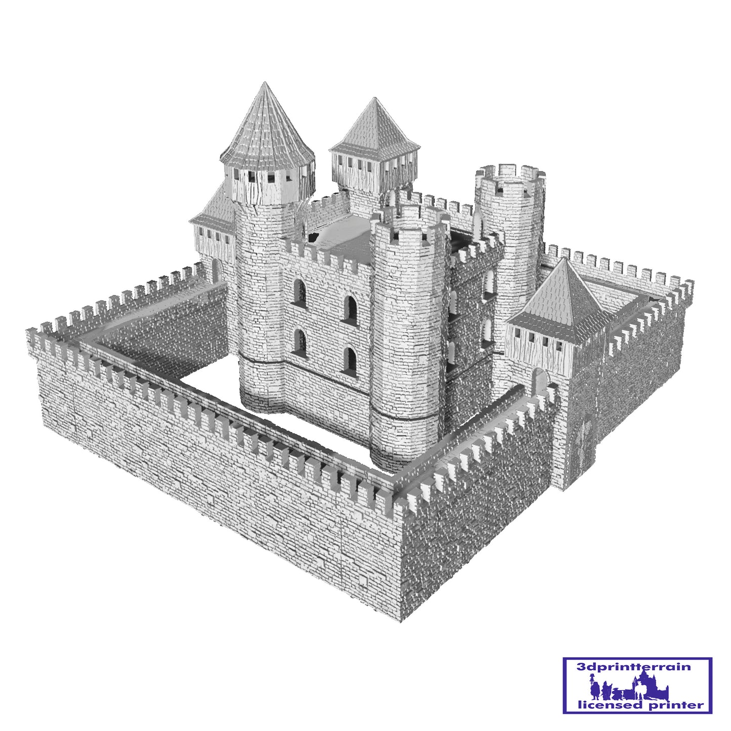 Castle Intact 4
