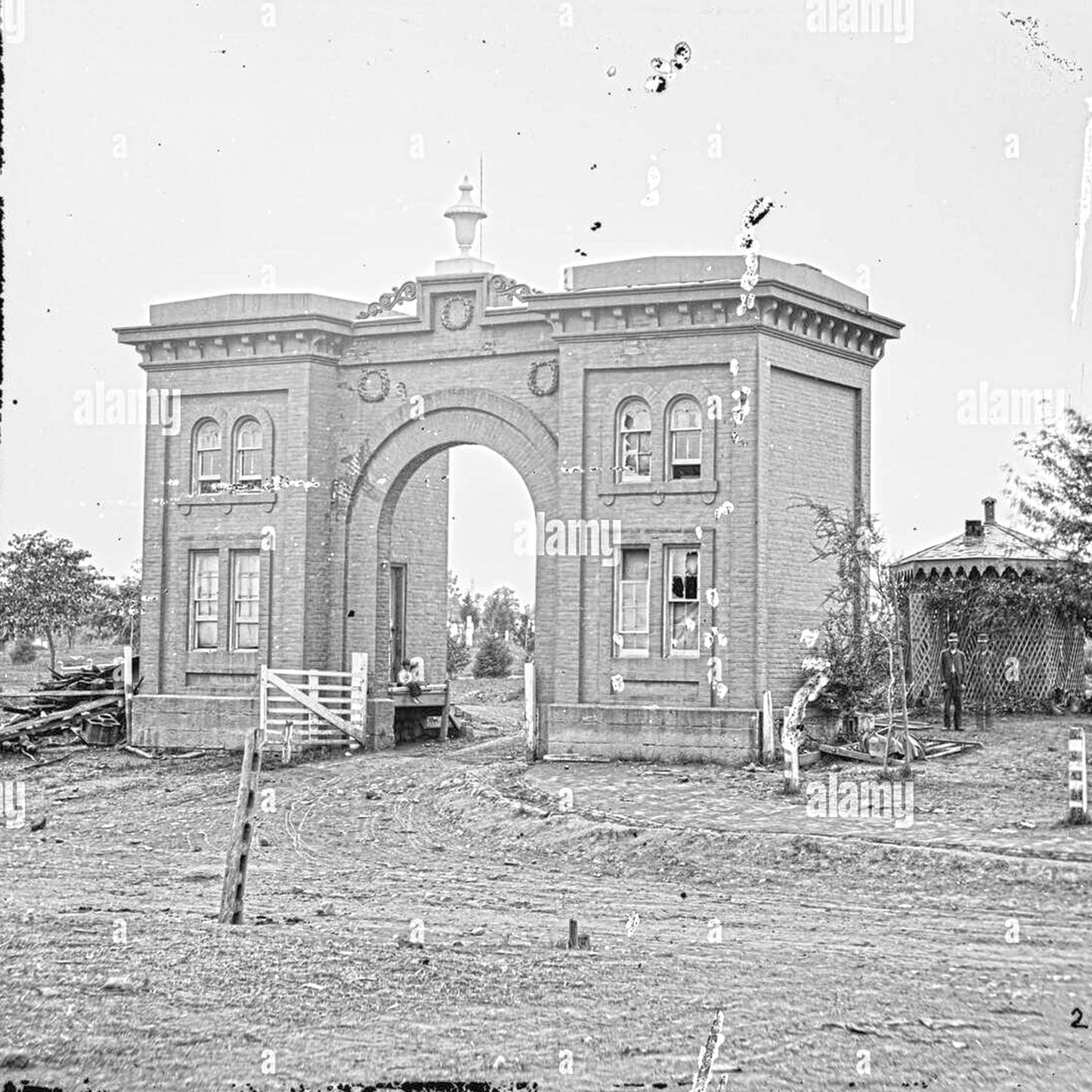 Gettysburg Cementery