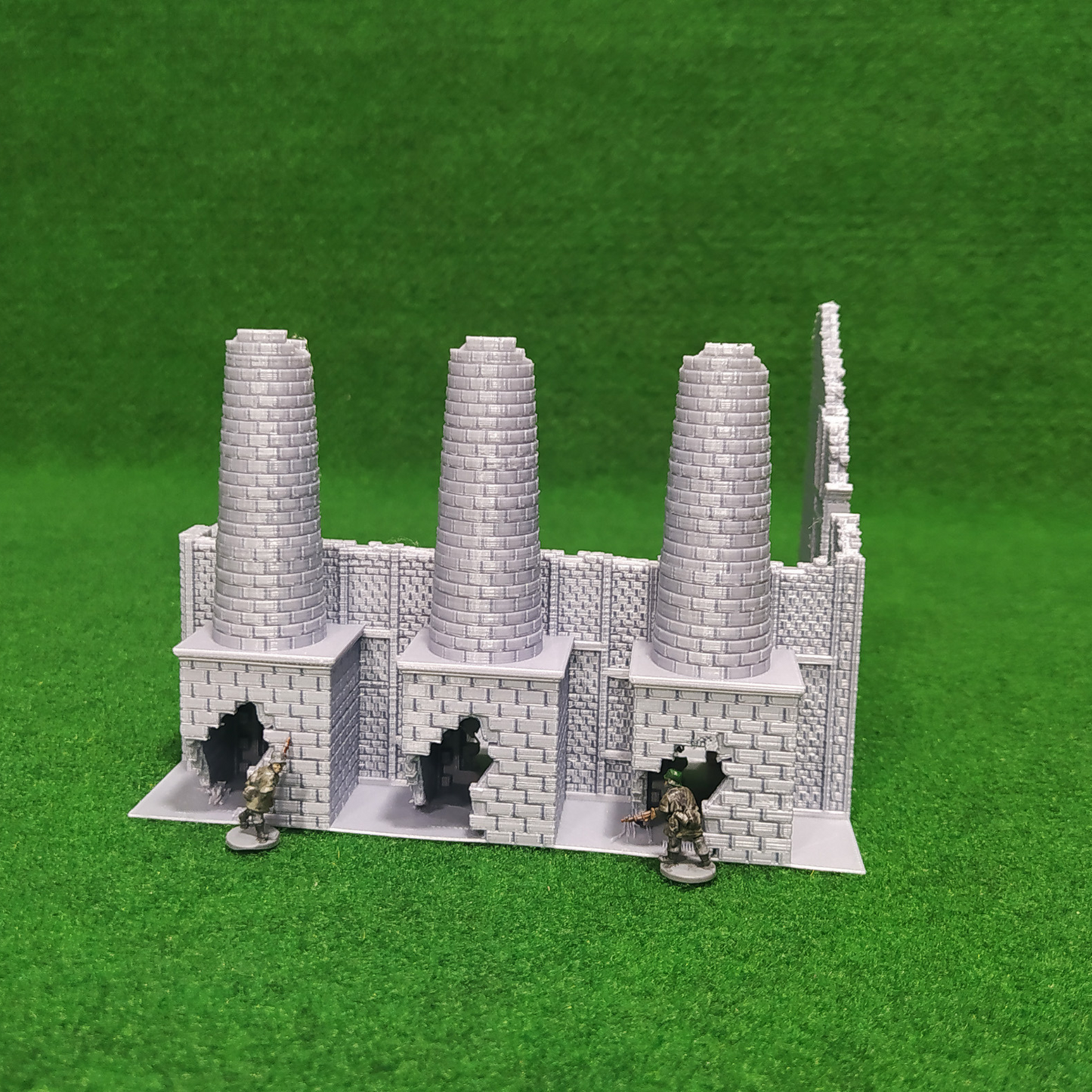 Chimney Ruin