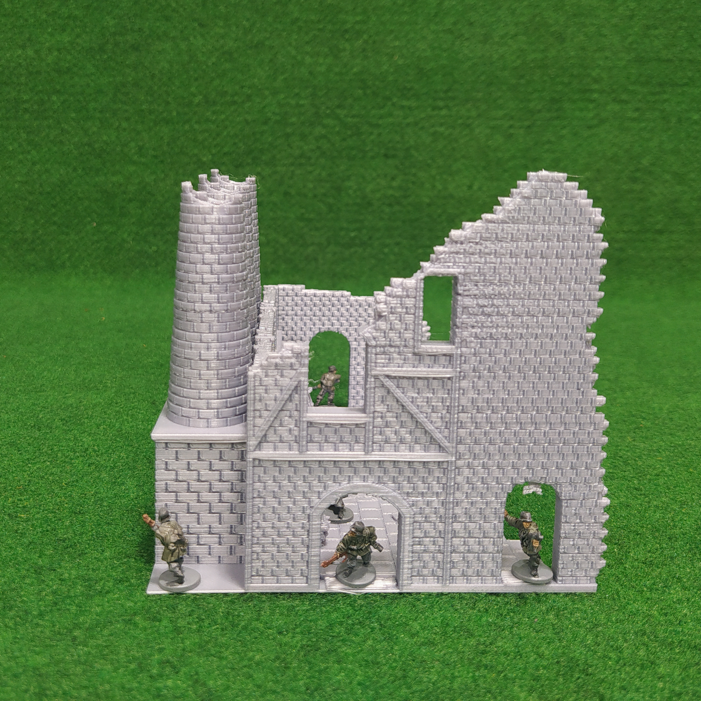 Chimney Ruin
