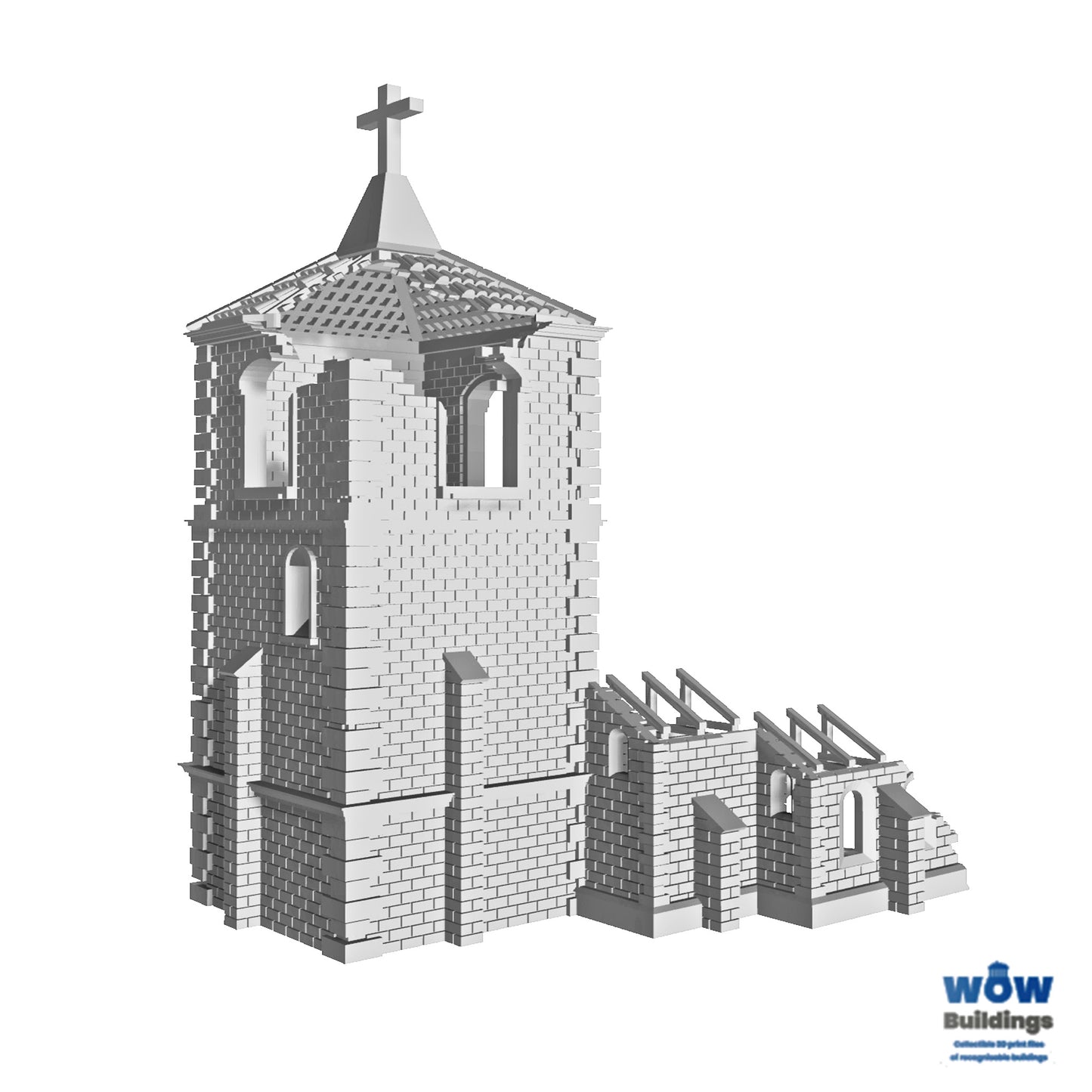 Church Dice Tower