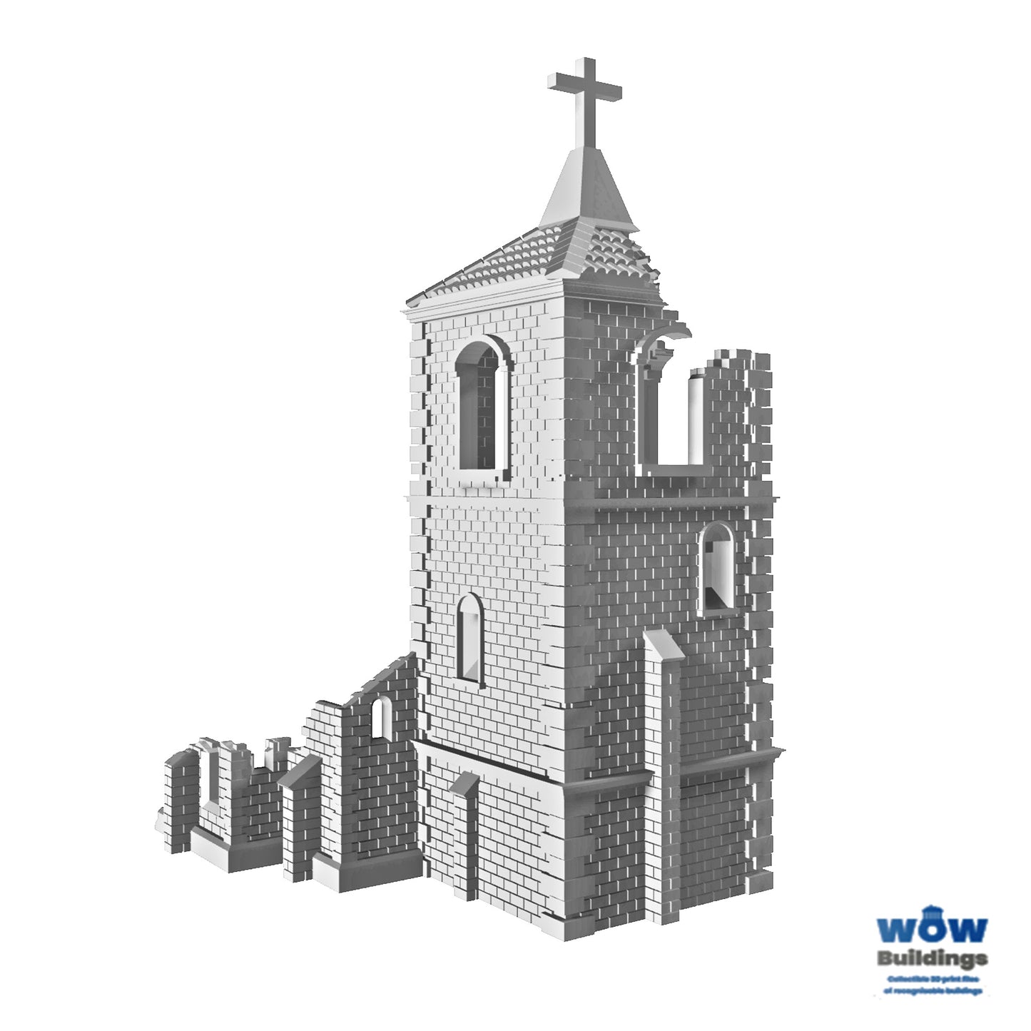 Church Dice Tower
