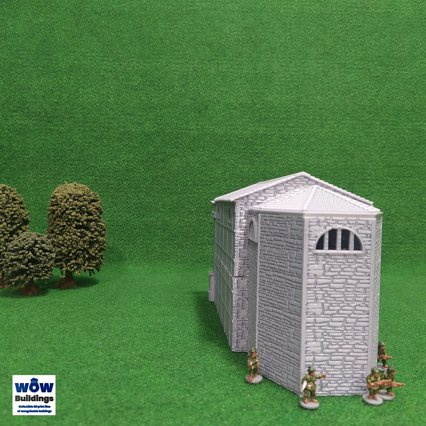 Kelly's Heroes Church