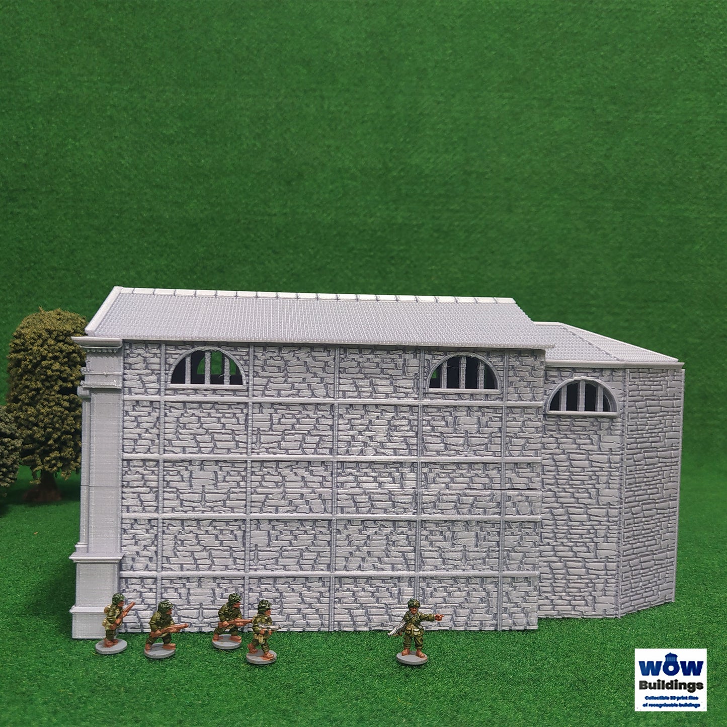Kelly's Heroes Church