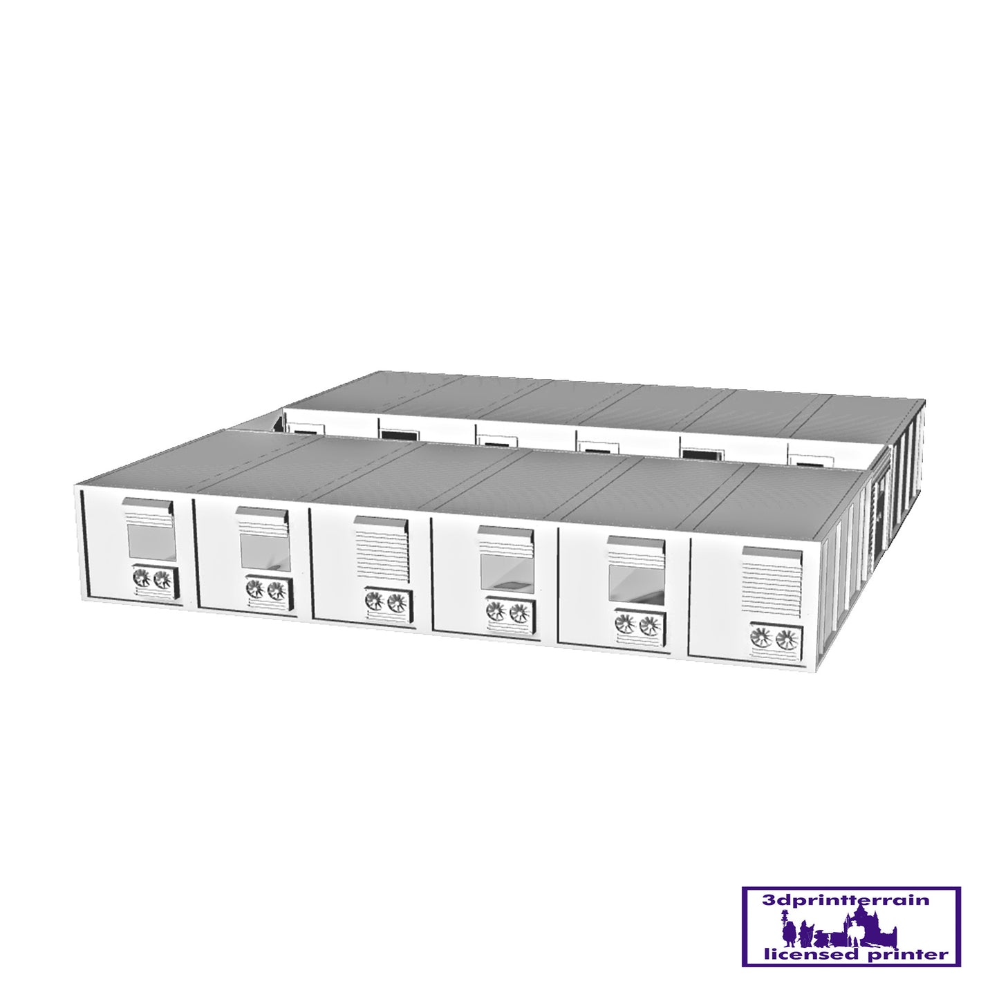 Container Barracks