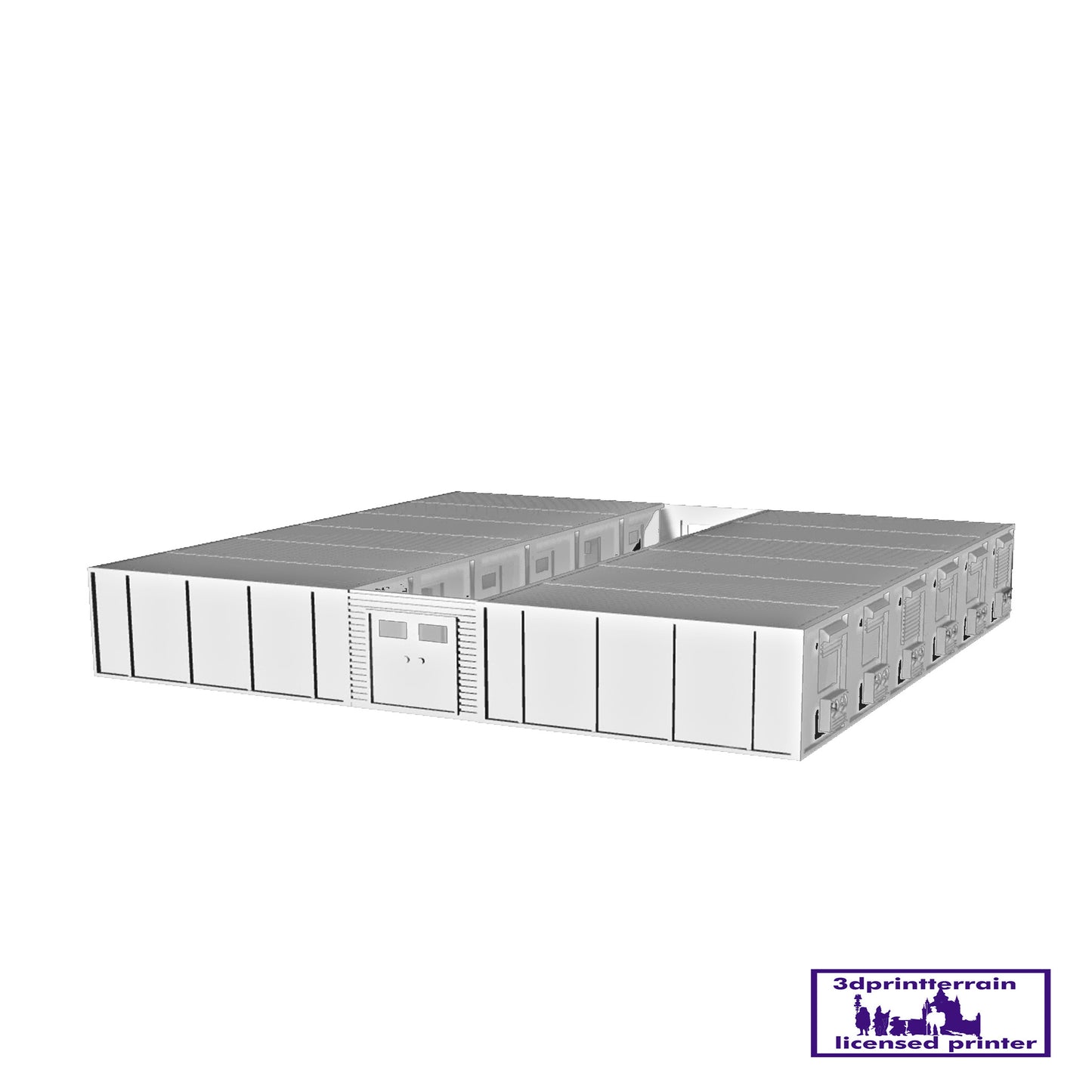 Container Barracks