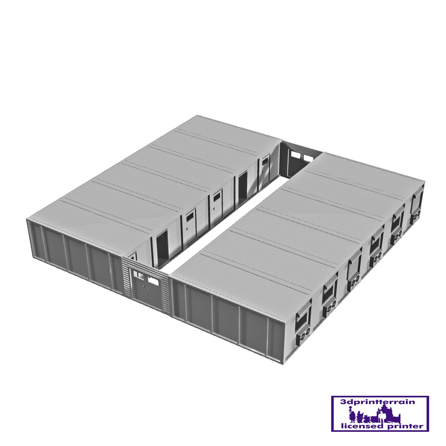 Container Barracks