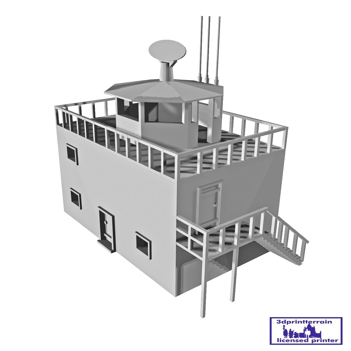 Control Tower