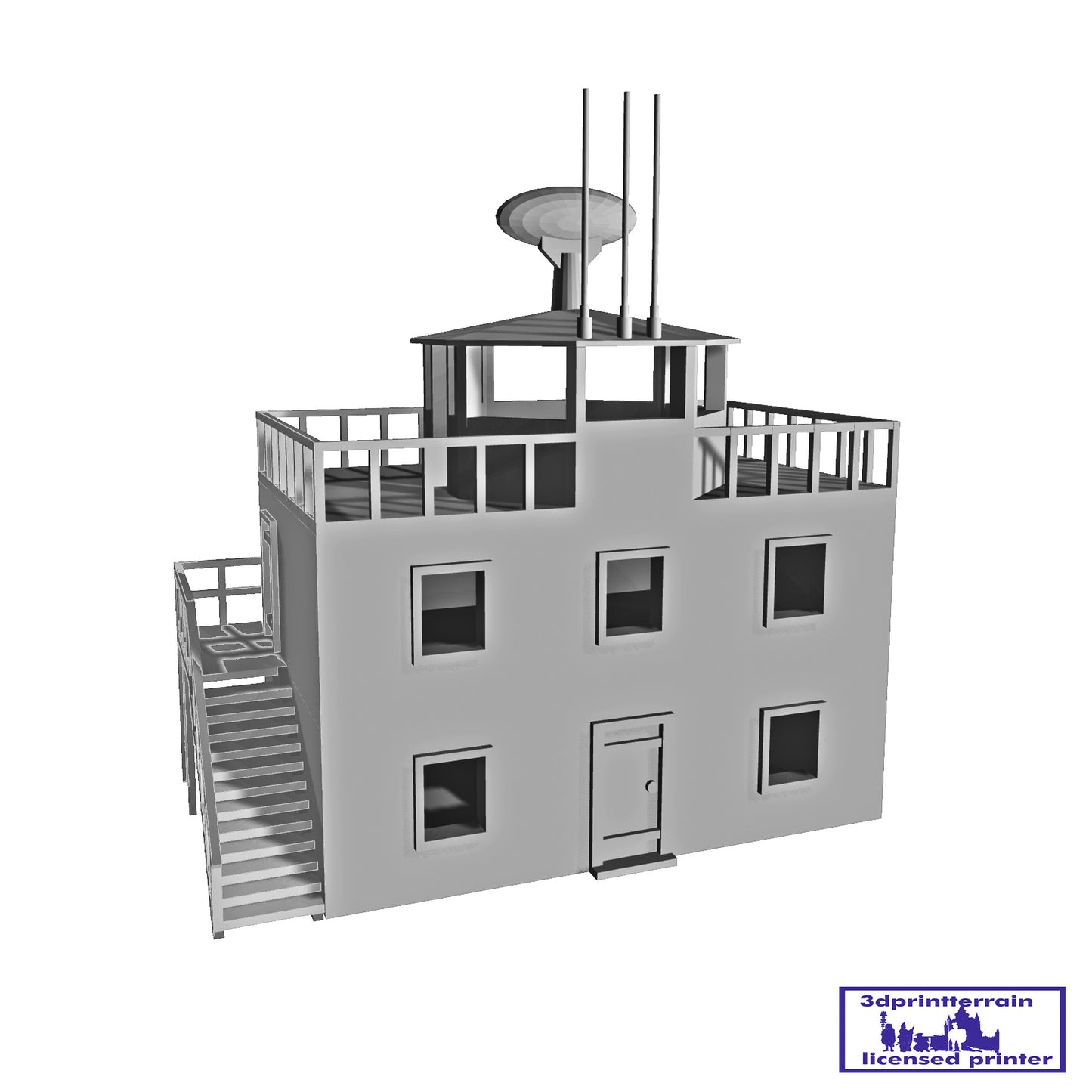 Control Tower