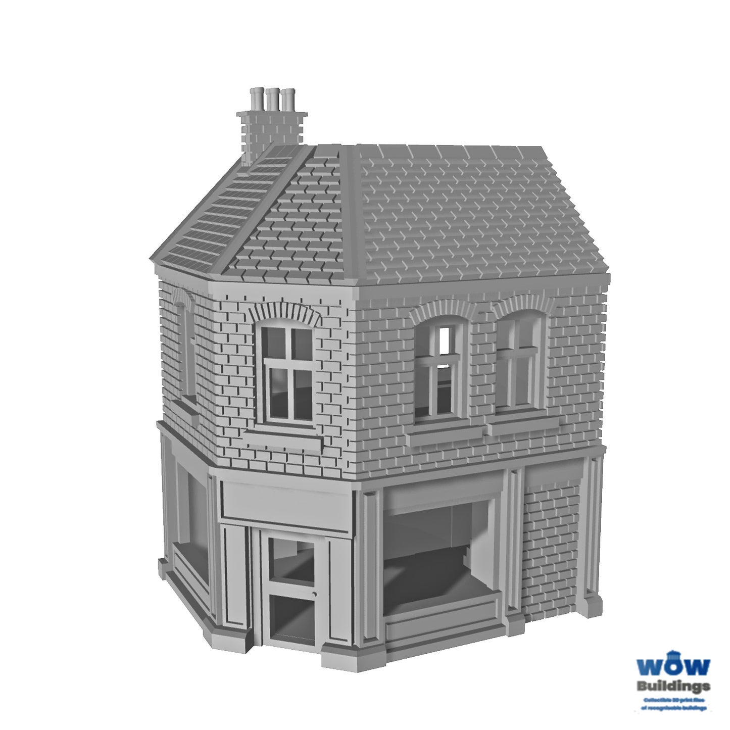 Terraced House