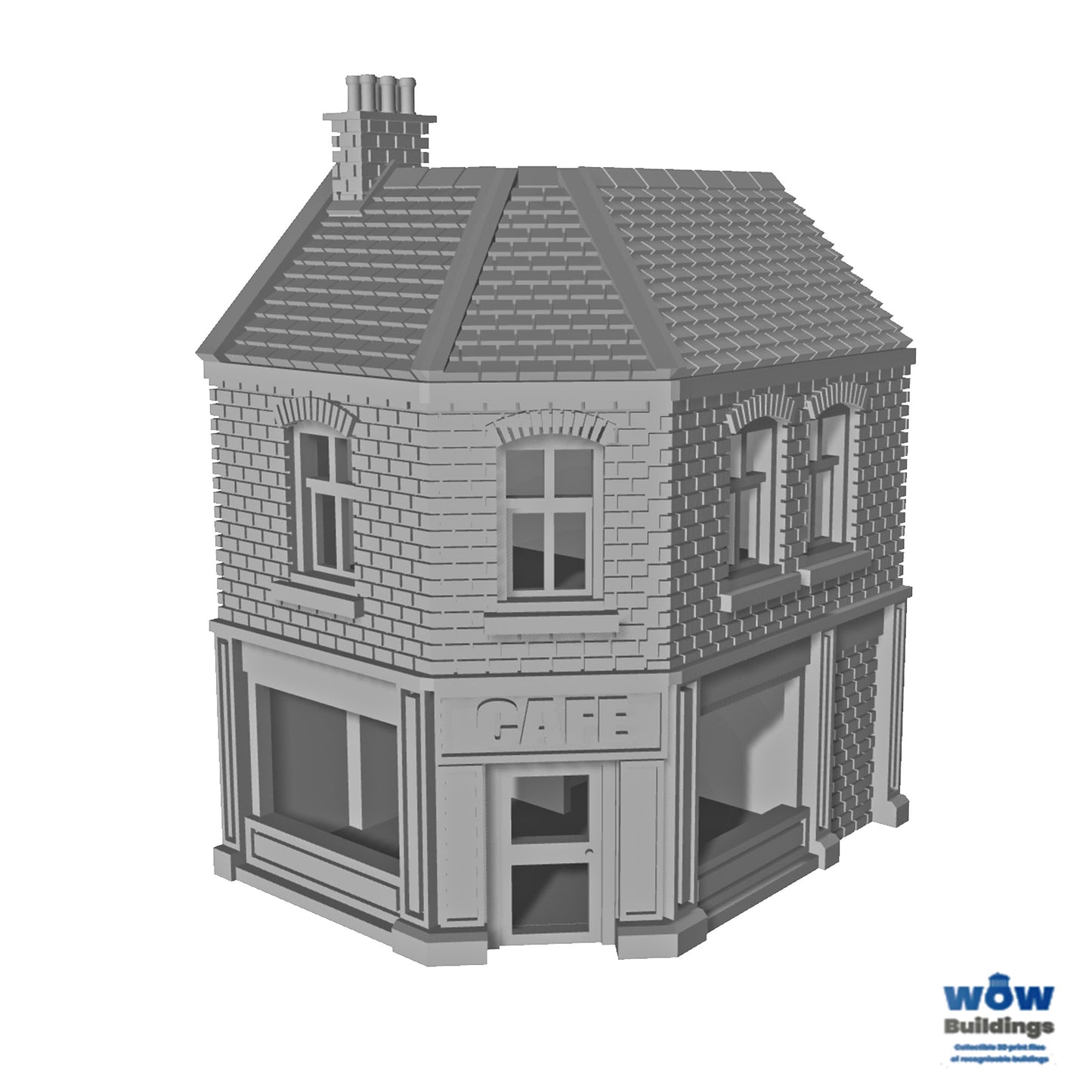 Terraced House