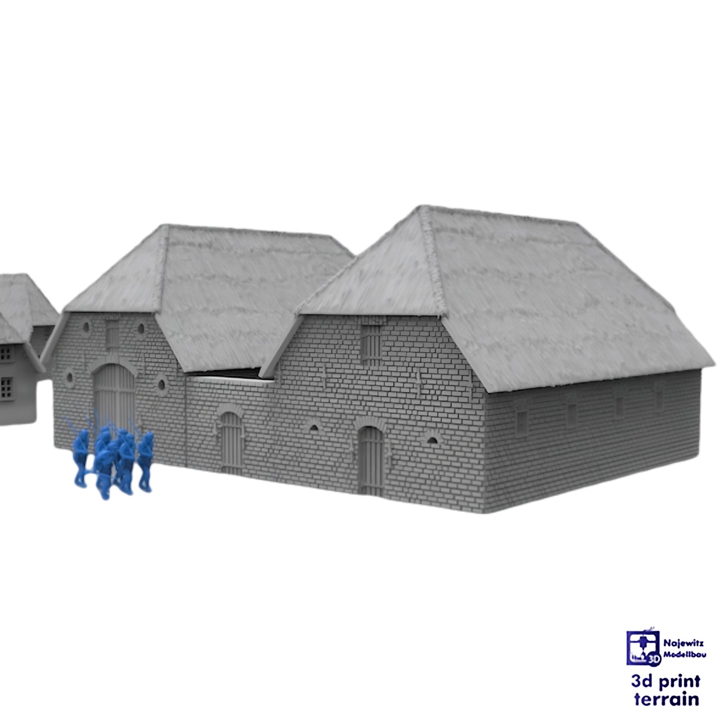 Danish Barn Complex
