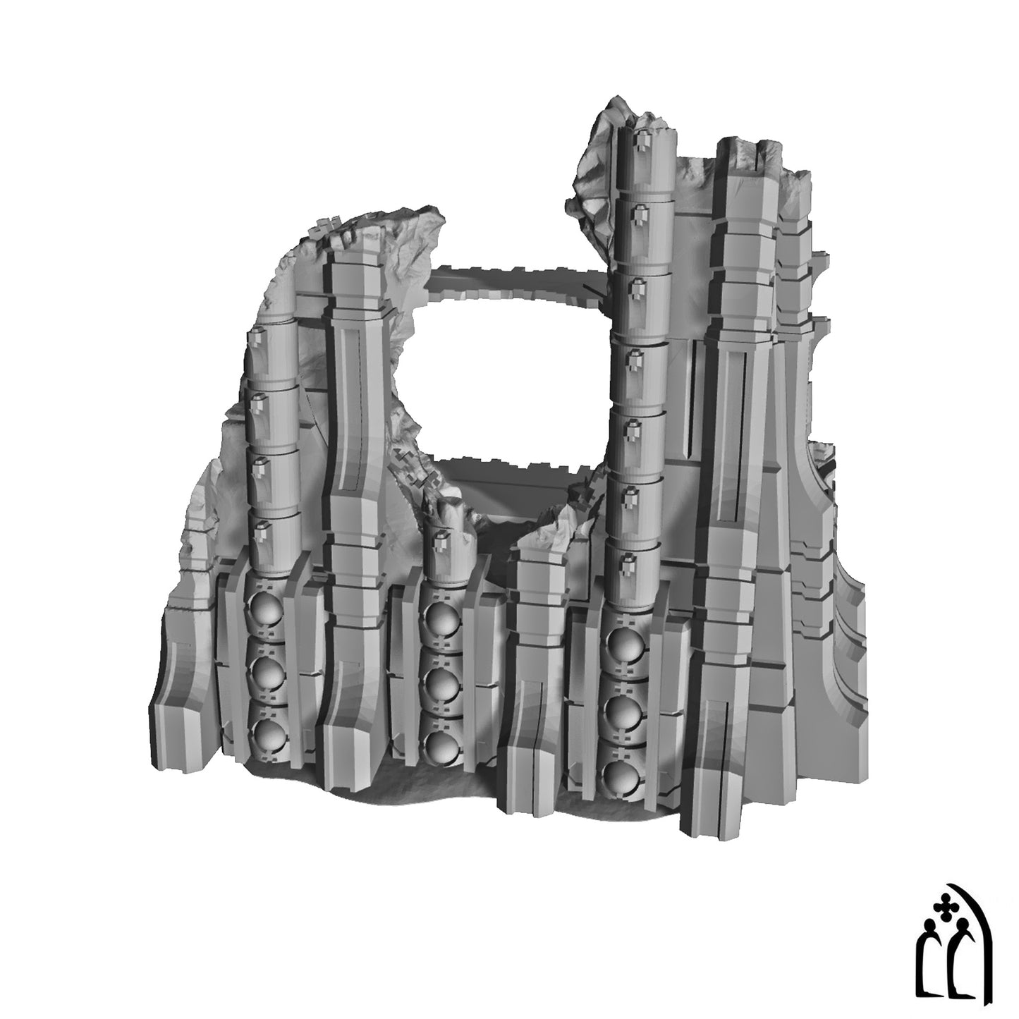 Davonis Building Ruined 3