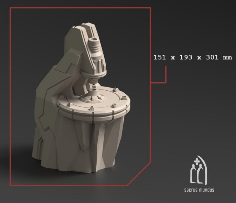 Nexus Delta Beacon