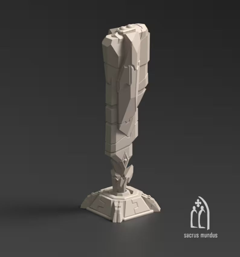 Nexus Delta Monolith A