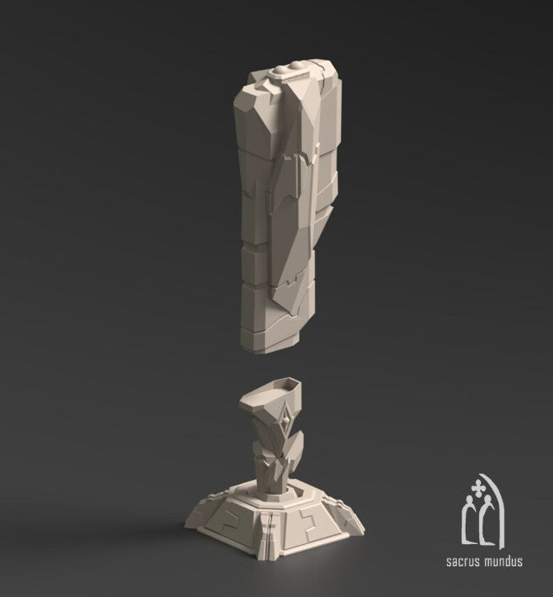 Nexus Delta Monolith A