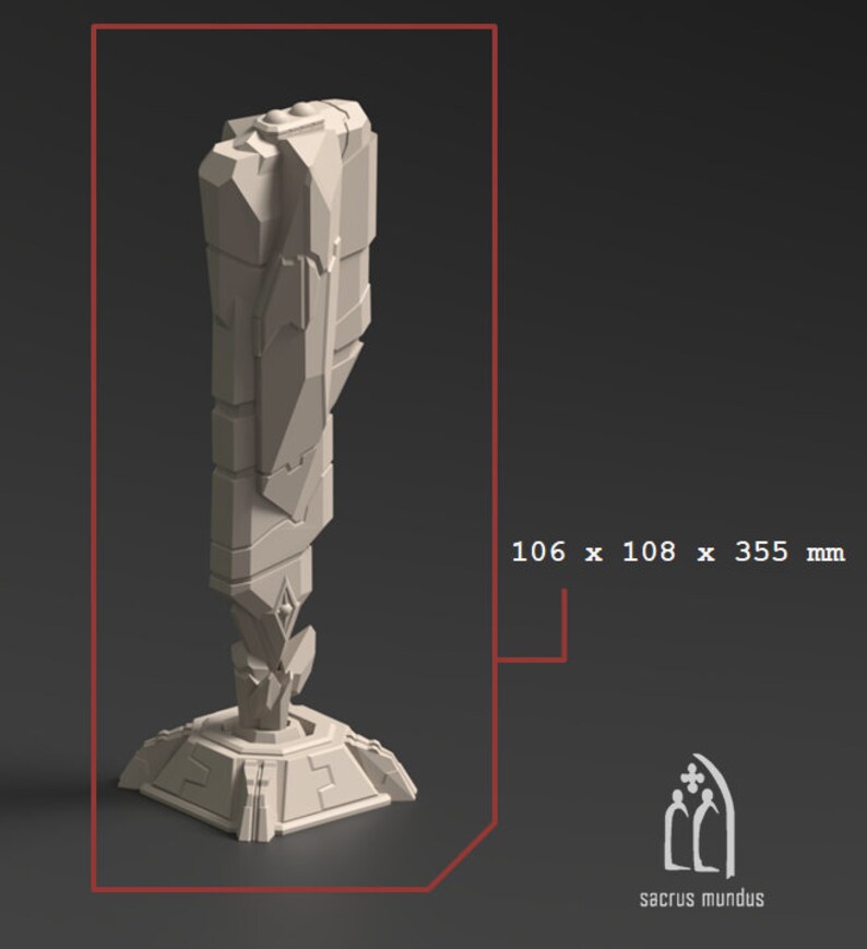 Nexus Delta Monolith A