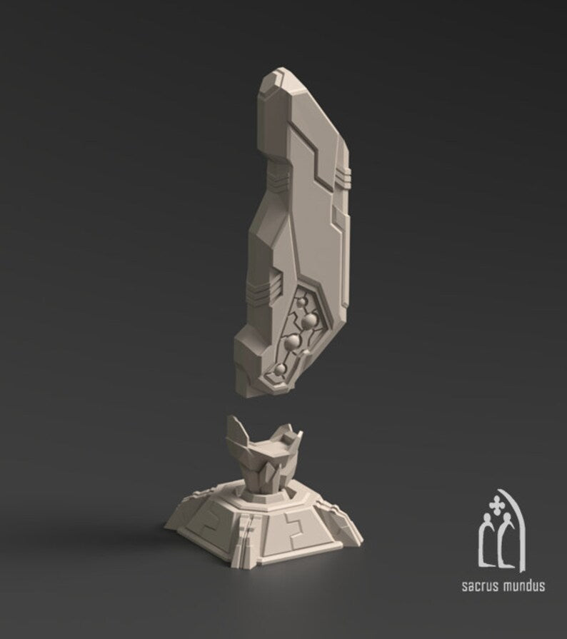 Nexus Delta Monolith B