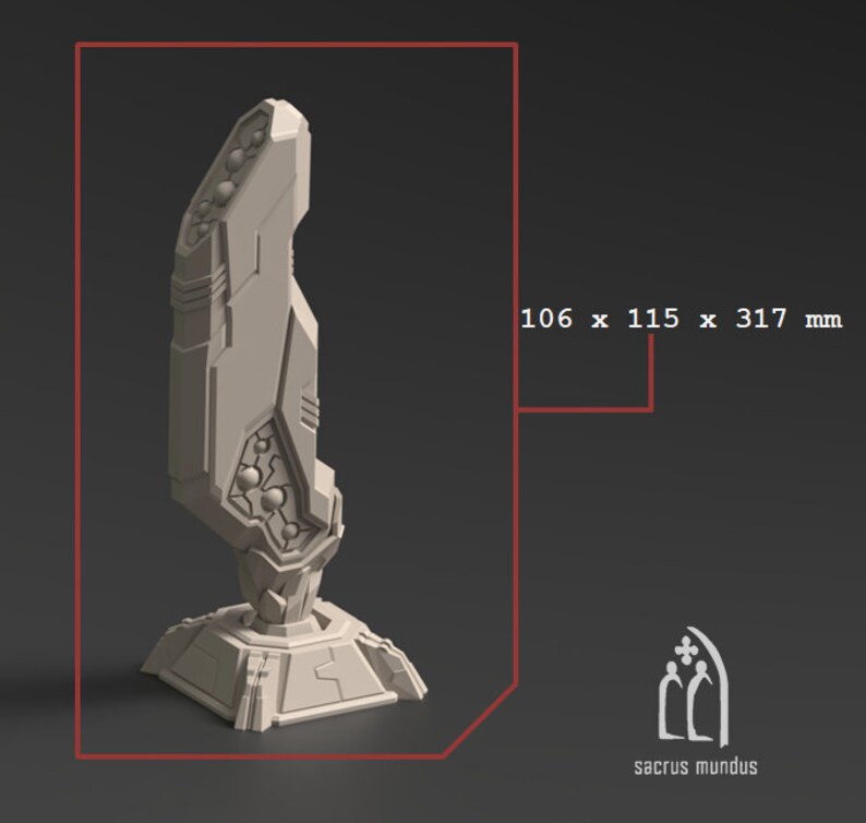 Nexus Delta Monolith B