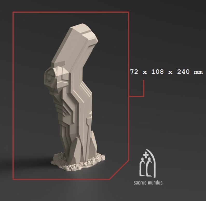Nexus Delta Monolith C