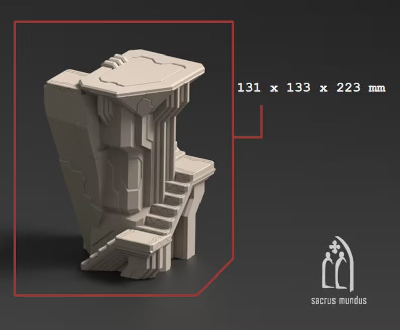 Nexus Delta Monolith D