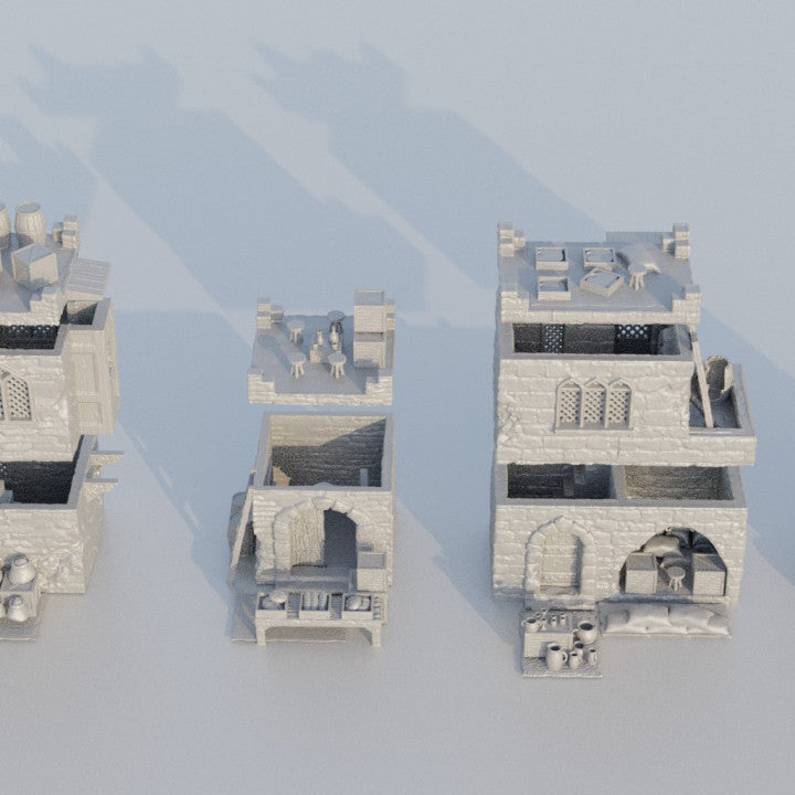 Desert Baazar District