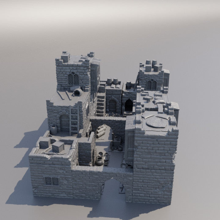 Desert Baazar District