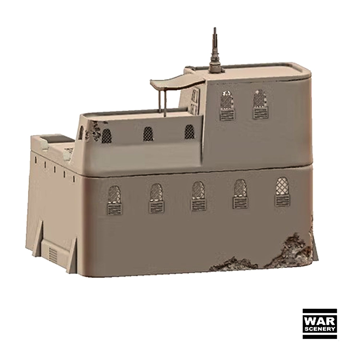 Desert Sandvilla